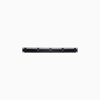 ADI PRO 0E-C6PP24 CAT6 24-Port Patch Panel ADI PRO 0E-C6PP24 CAT6 24-Port Patch Panel