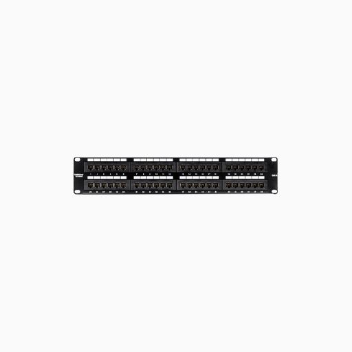 TRENDnet TC-P48C6 48-Port Network Patch Panel TRENDnet TC-P48C6 48-Port Network Patch Panel