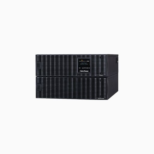 CyberPower OL8KRT Smart App Online Series 4-Outlet, 8000VA