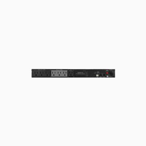CyberPower PR1000LCDRT1U Smart App Sinewave Series, 1000VA