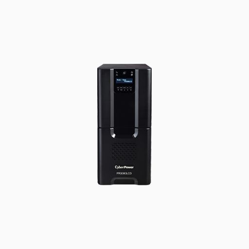 CyberPower PR3000LCD Smart App Sinewave Series 10-Outlet CyberPower PR3000LCD Smart App Sinewave Series 10-Outlet