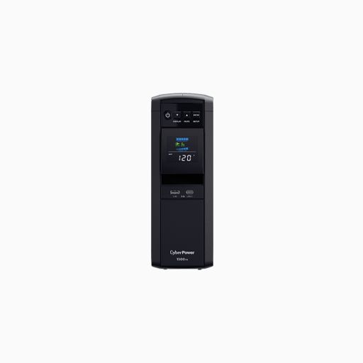 CyberPower CP1500PFCLCD PFC Sinewave for UPS Systems 1500VA CyberPower CP1500PFCLCD PFC Sinewave for UPS Systems 1500VA