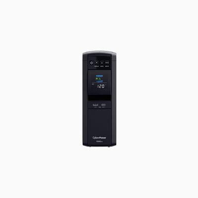 CyberPower CP1500PFCLCD PFC Sinewave for UPS Systems 1500VA CyberPower CP1500PFCLCD PFC Sinewave for UPS Systems 1500VA