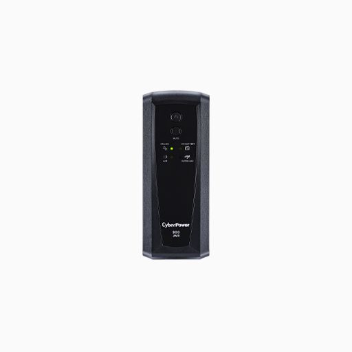 CyberPower CP900AVR AVR Series Mini-Tower UPS System, 900VA CyberPower CP900AVR AVR Series Mini-Tower UPS System, 900VA