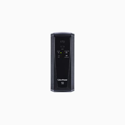 CyberPower CP900AVR AVR Series Mini-Tower UPS System, 900VA CyberPower CP900AVR AVR Series Mini-Tower UPS System, 900VA