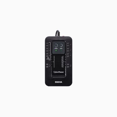 CyberPower EC750G Ecologic Series Compact UPS System, 750VA CyberPower EC750G Ecologic Series Compact UPS System, 750VA