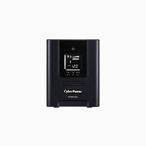 CyberPower PR2200LCDSL Smart App Sinewave Series 7-Outlet CyberPower PR2200LCDSL Smart App Sinewave Series 7-Outlet