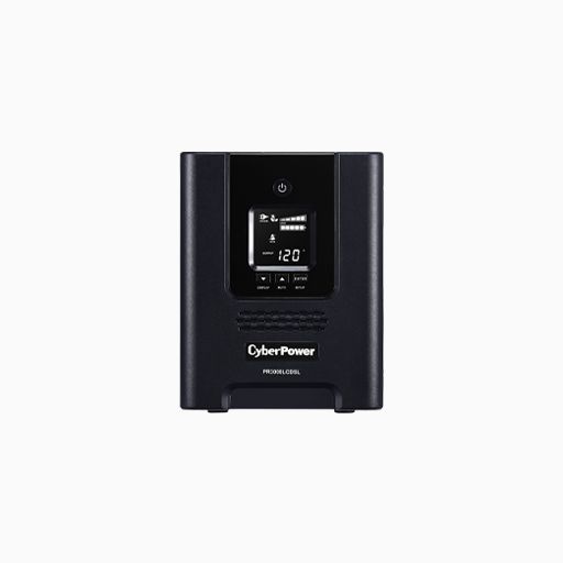 CyberPower PR3000LCDSL Smart App Sinewave Series 7-Outlet CyberPower PR3000LCDSL Smart App Sinewave Series 7-Outlet