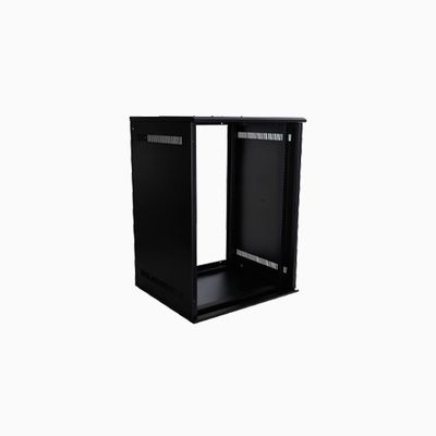Strong SR-WM-10U Wall Mount Rack, 10U, 20 Strong SR-WM-10U Wall Mount Rack, 10U, 20" Depth, Steel, Black