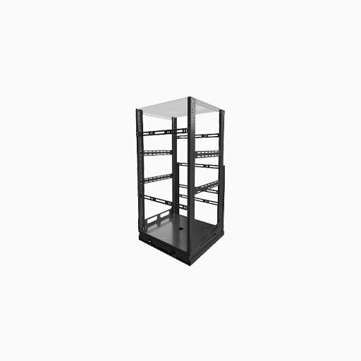Strong SR-CAB-SLIDE-24U In-Cabinet Slide-Out Racks, 24U