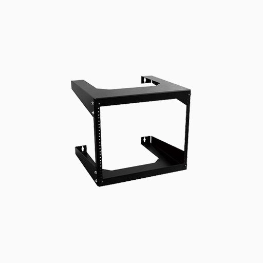 ADI PRO 0E-WMR8RMS Wall Bracket Mount 8U RMS, Black ADI PRO 0E-WMR8RMS Wall Bracket Mount 8U RMS, Black