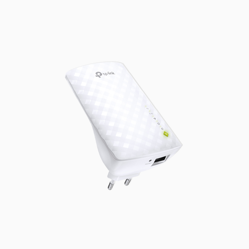 TP-Link RE220 AC750 Wi-Fi Range Extender White