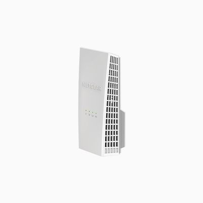 Netgear EX6400-100NAS Wi-Fi Extender and Repeater Netgear EX6400-100NAS Wi-Fi Extender and Repeater