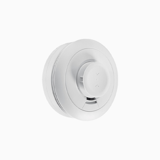 2GIG-SMKT-900 E+ Extended Range Smoke / Heat / Freeze Detector