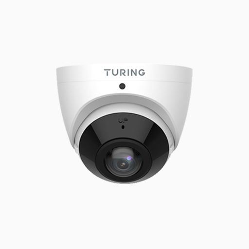 Turing Video TP-MEP5M16-1Y Smart 5MP Panoramic IP Turret Turing Video TP-MEP5M16-1Y Smart 5MP Panoramic IP Turret
