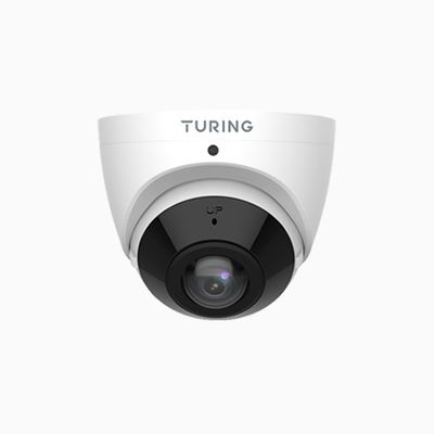Turing Video TP-MEP5M16-1Y Smart 5MP Panoramic IP Turret Turing Video TP-MEP5M16-1Y Smart 5MP Panoramic IP Turret