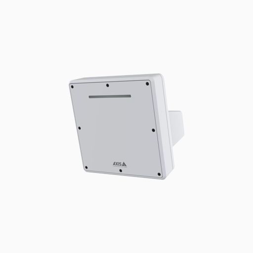 AXIS D2210-VE 60 GHz Radar for Area, Traffic Monitoring 24/7 White AXIS D2210-VE 60 GHz Radar for Area, Traffic Monitoring 24/7 White