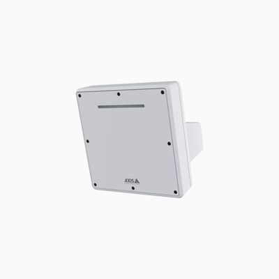 AXIS D2210-VE 60 GHz Radar for Area, Traffic Monitoring 24/7 White AXIS D2210-VE 60 GHz Radar for Area, Traffic Monitoring 24/7 White