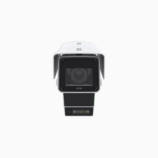 AXIS Q1686-DLE 4MP Radar-Video Fusion Camera, Monitor Traffic