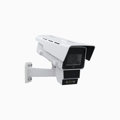 AXIS Q1686-DLE 4MP Radar-Video Fusion Camera, Monitor Traffic