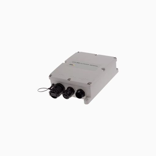 AXIS 30W Outdoor Ready IP66-/IP67-Rated Midspan AXIS 30W Outdoor Ready IP66-/IP67-Rated Midspan