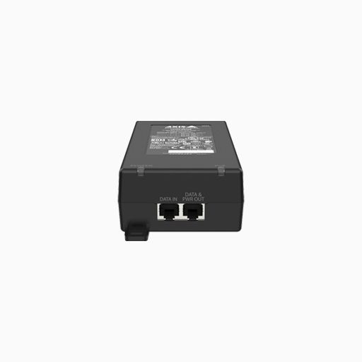 AXIS TU8004 90W Midspan for High-Power Devices, 100/240V AC AXIS TU8004 90W Midspan for High-Power Devices, 100/240V AC