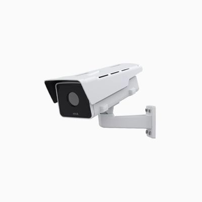 AXIS Q2112-E Thermal IP Camera with High-Resolution, 25mm Lens