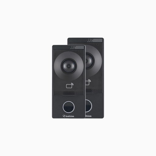 GeoVision GV-IS1320 2MP H.265 IP Video Intercom Controller