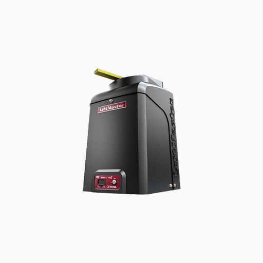 LiftMaster CSW24UL 24VDC High-Traffic Commercial Swing Gate