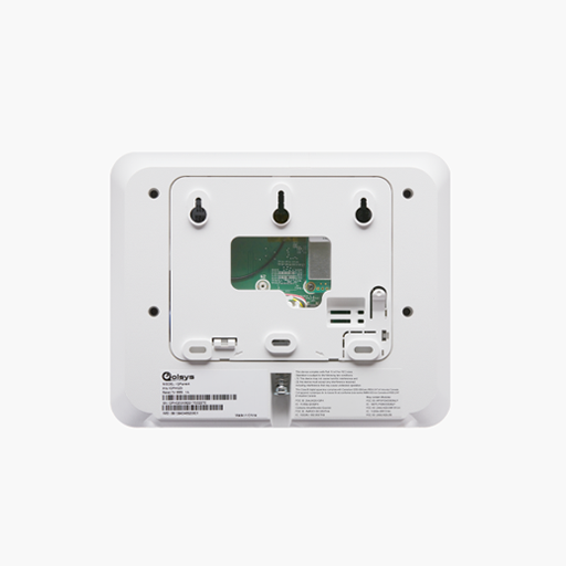 Qolsys IQP4006 AT&T IQ Panel PowerG 345MHz, 7