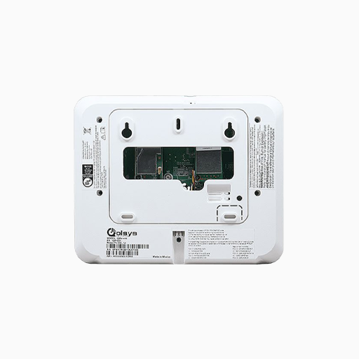 Qolsys Virtual Kit 2-Piece AT&T 319MHz IQ Control Panel with Base