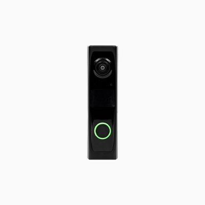 Napco PBELL Self-Healing Wi-Fi HD Video Doorbell, 10-30VAC Napco PBELL Self-Healing Wi-Fi HD Video Doorbell, 10-30VAC