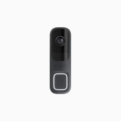 AJAX 116887.125.GP3 Doorbell, Graphite