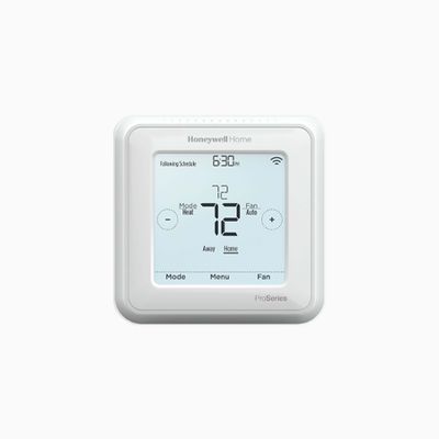 Honeywell Home TH6220WF2006/U T6 Pro Smart Thermostat, 2H/2C