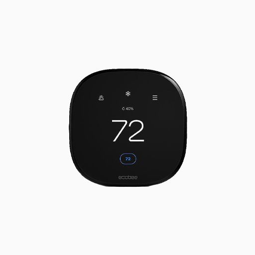 ecobee EB-STATE6LPC-01 Smart Thermostat Enhanced