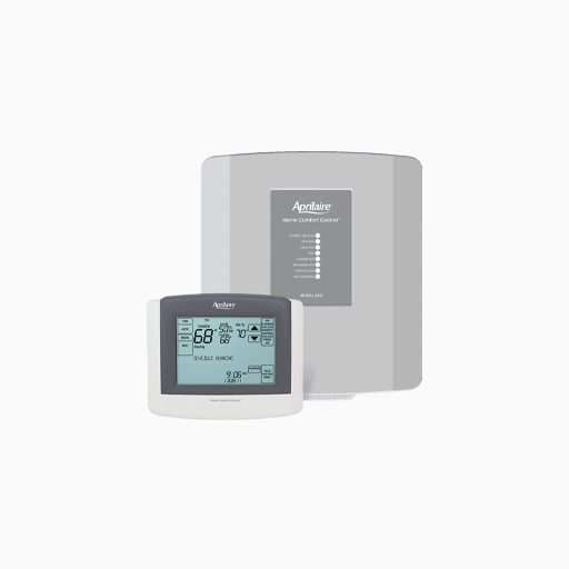 Aprilaire 8910W LCD Touchscreen Home Comfort Control Wi-Fi