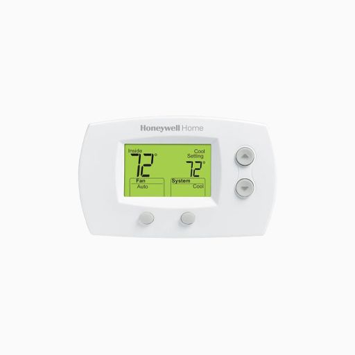 Honeywell Home TH5220D1003/U FocusPRO 5000 Non-Programmable Honeywell Home TH5220D1003/U FocusPRO 5000 Non-Programmable
