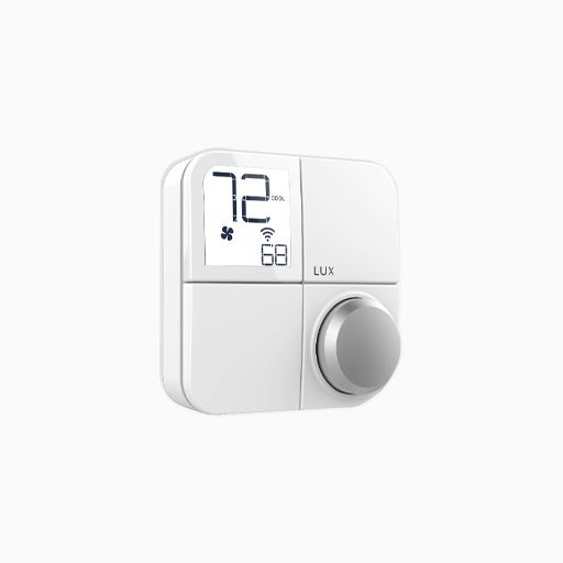 DSC KONOZW Lux KonoZW Smart Hub Thermostat with Z-Wave DSC KONOZW Lux KonoZW Smart Hub Thermostat with Z-Wave