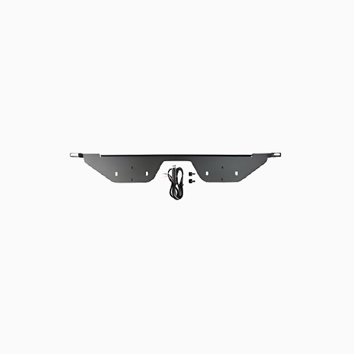 SunBrite SB-AW-SNDBR-M-B All Weather 2-Channel Passive Soundbar