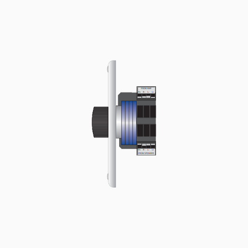 Beale Street VCRI Impedance Matching Volume Control, Rotary Knob