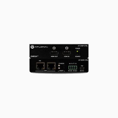 Atlona AT-DISP-CTRL Display Controller Atlona AT-DISP-CTRL Display Controller