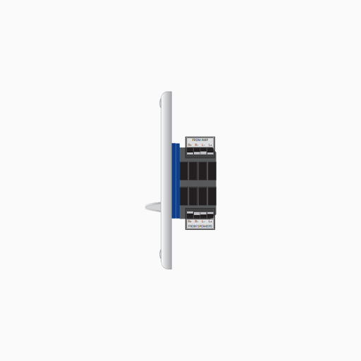 Beale Street VCSI Impedance Matching Volume Control, Slider Knob