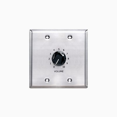 Bogen ATP35 35W Attenuator with Bypass for 25V/70V Speaker Bogen ATP35 35W Attenuator with Bypass for 25V/70V Speaker