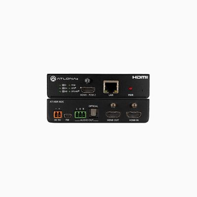 Atlona AT-HDR-M2C 4K HDR Multi-Channel Digital to 2-Channel Atlona AT-HDR-M2C 4K HDR Multi-Channel Digital to 2-Channel