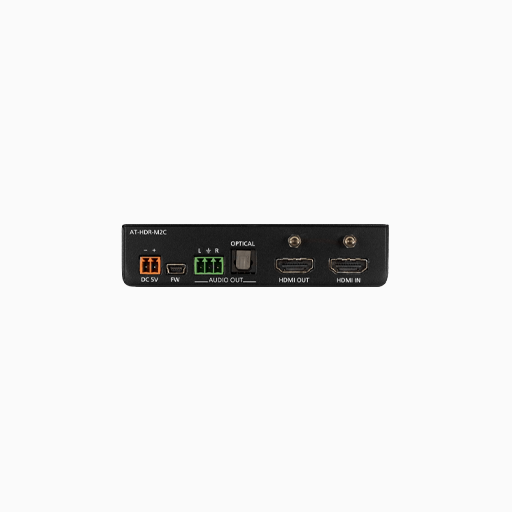 Atlona AT-HDR-M2C 4K HDR Multi-Channel Digital to 2-Channel