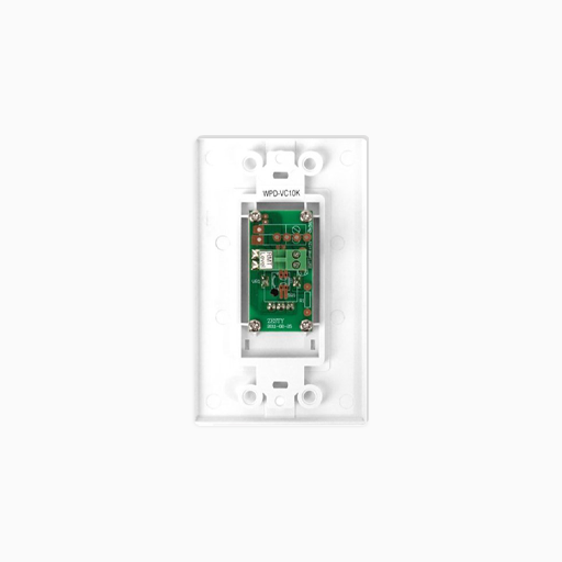 AtlasIED WPD-VC10K Volume Controller, Remote Volume Control
