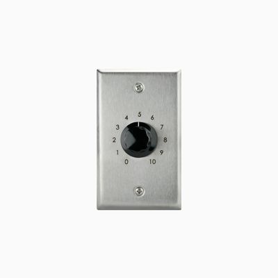 Valcom V-1094A Wall Mounted Page Port PreAmp/Expander Valcom V-1094A Wall Mounted Page Port PreAmp/Expander