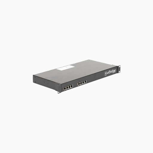 Altronix EBRIDGE8PCRM EoC 8-Port Receiver, 25Mbps per Port