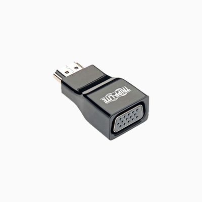 Eaton Tripp Lite P131-000 HDMI Male to VGA Female Adapter Eaton Tripp Lite P131-000 HDMI Male to VGA Female Adapter