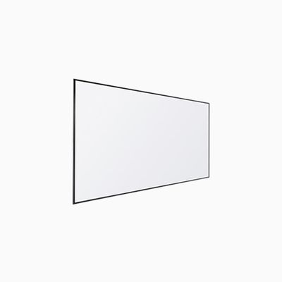Draper 251121 100 Draper 251121 100" Cineperm Fixed Frame Projection Screen